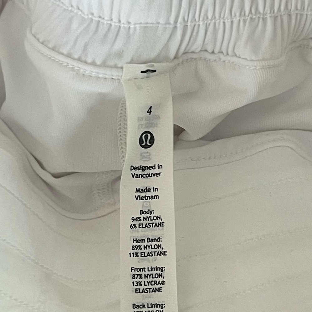 Lululemon HR Hotty Hot Long Skirt - Picture 3 of 3